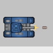 TankBattle 2 Player